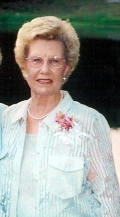 Obituary of Freda Nell Banks