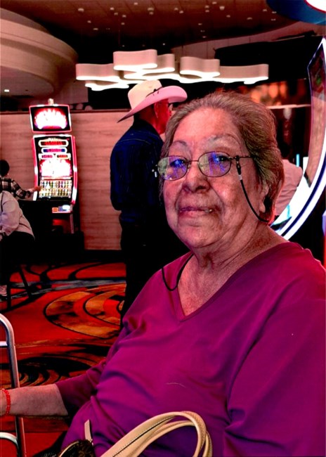 Obituary of Shirley Miranda