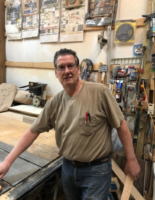 Obituary of Trent V Davis