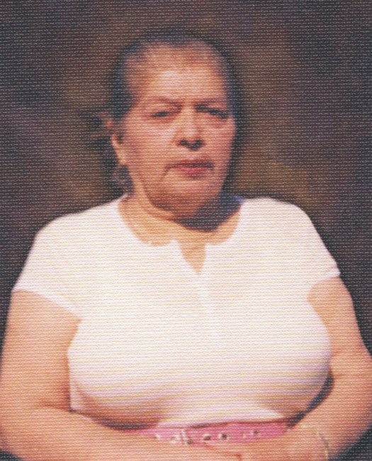 Obituary of Maria Juana Ramos