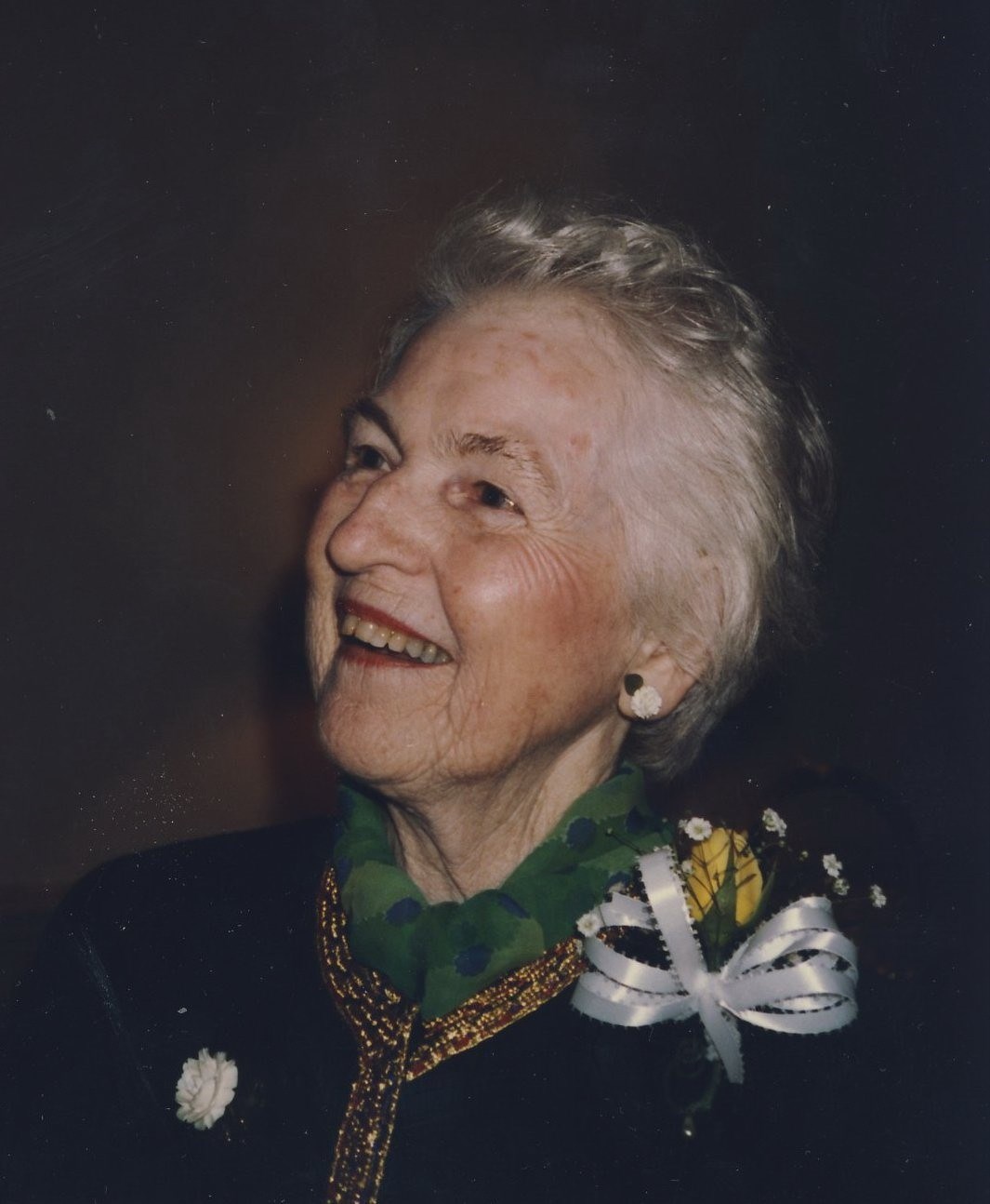 Obituary of Alice I. Coleman