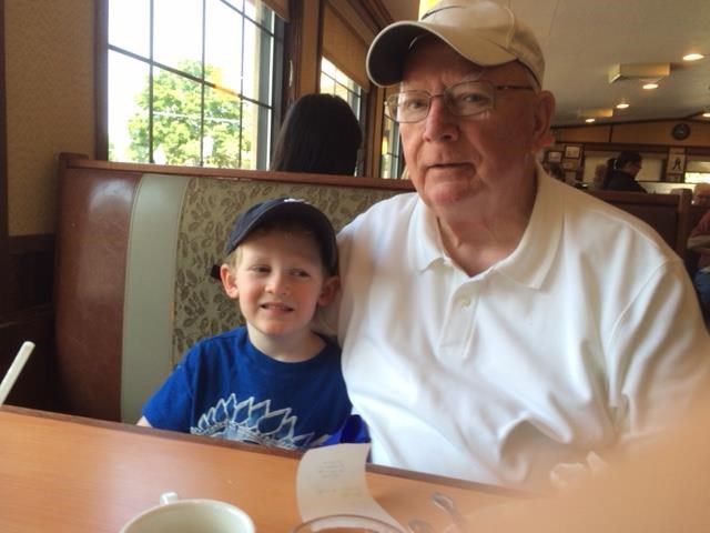 Richard Powers Obituary Westwood Nj