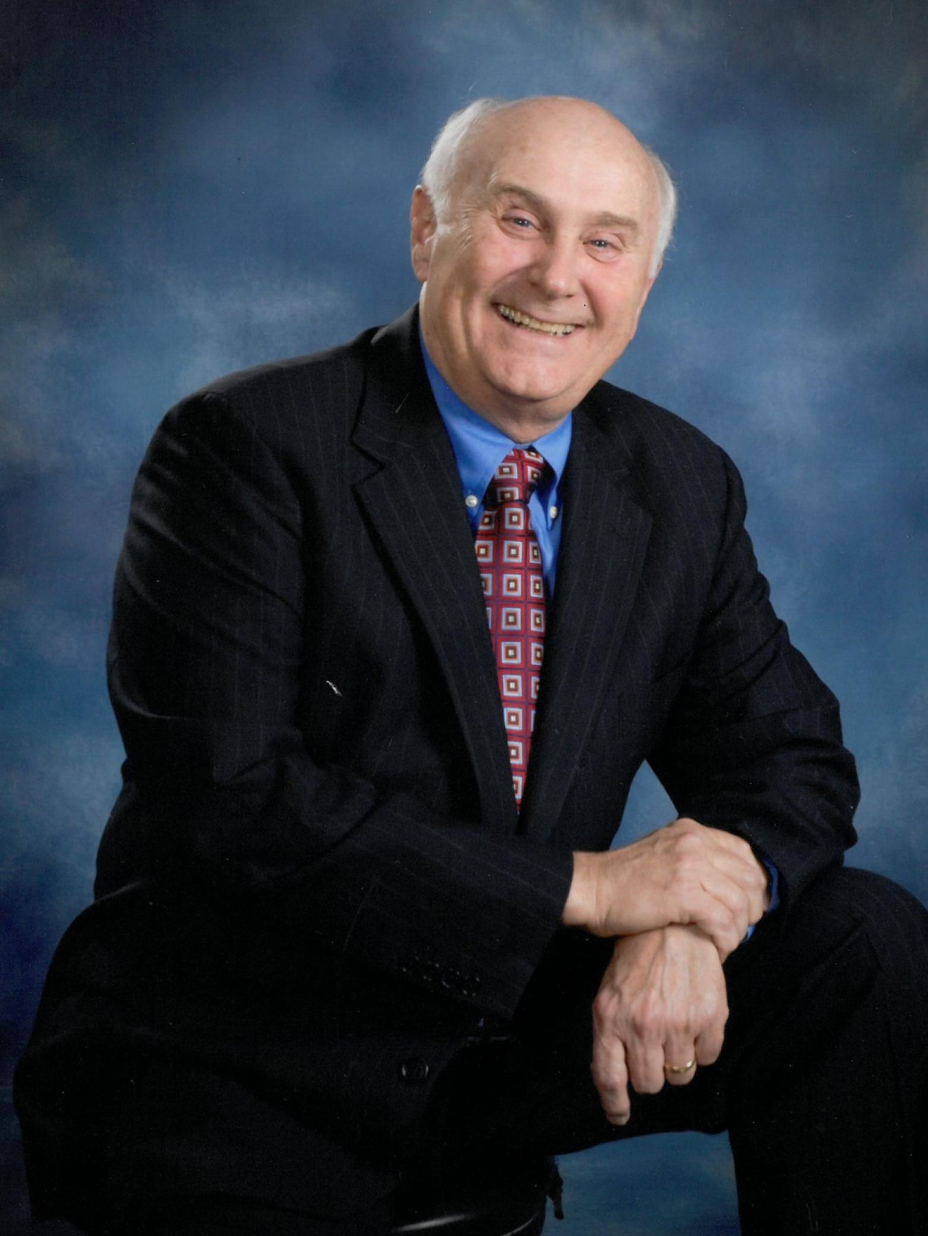 Avis de décès de Raymond Greer Collison Jr.