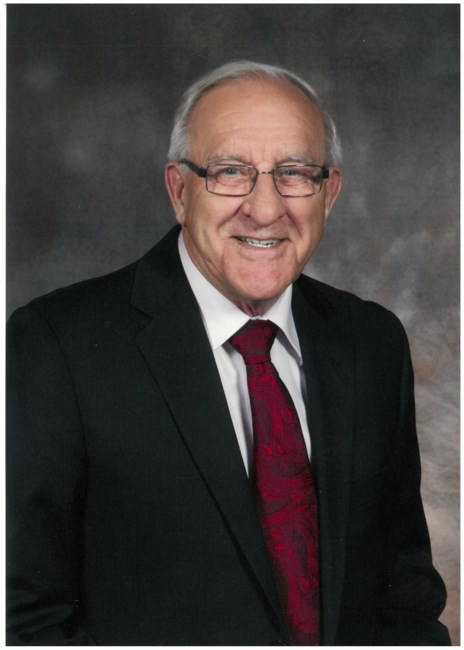 Obituary of Arthur Frederick Frie