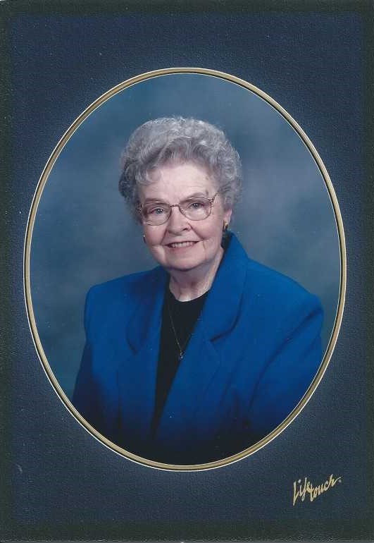 Betty Jean Blacklock Obituary - Nanaimo, BC