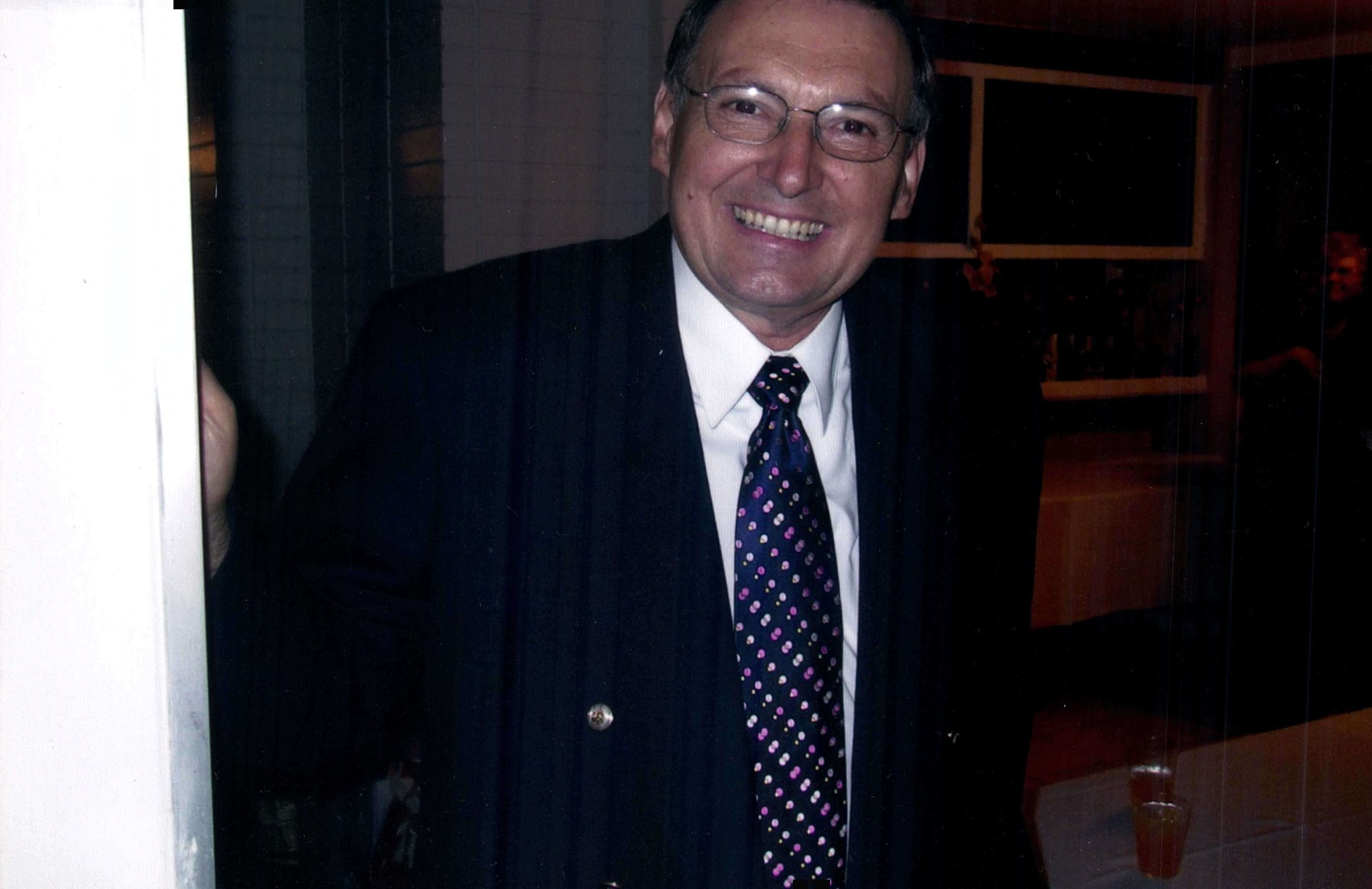 Obituary of George Danciu