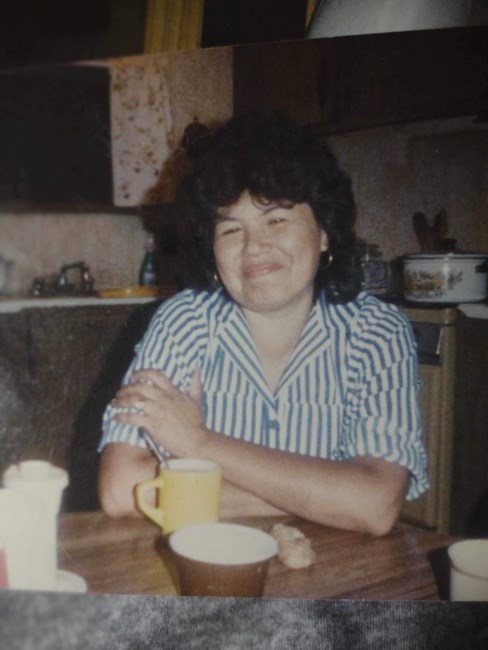 Avis de décès de Esther E. Palma