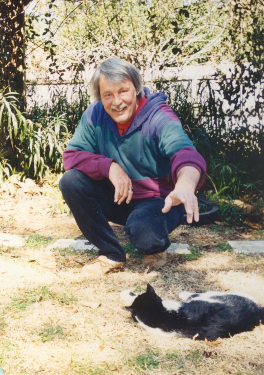 Obituary of Tom G. Cufaude