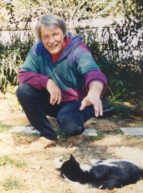 Obituary of Tom G. Cufaude