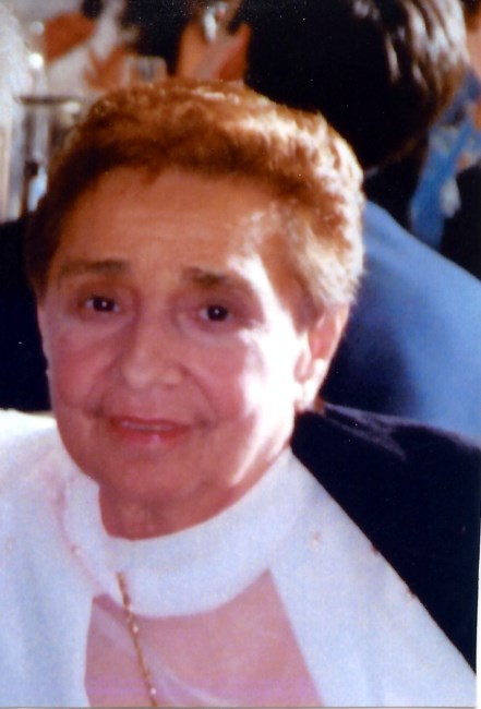 Obituary of Mary Marquart