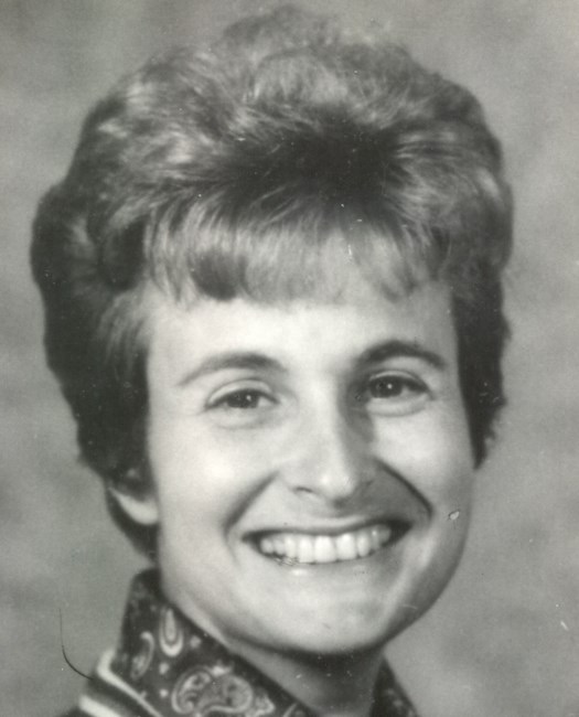 Obituary of Judith W. Weidenthal