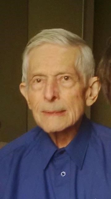 Obituary of Richard Lionel Flint