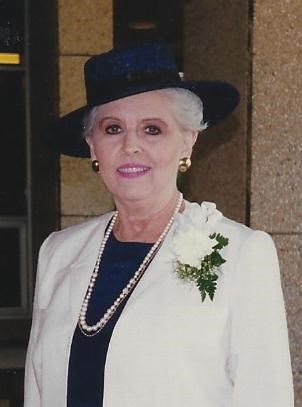 Obituario de Lenora Belle Atkins McGillen