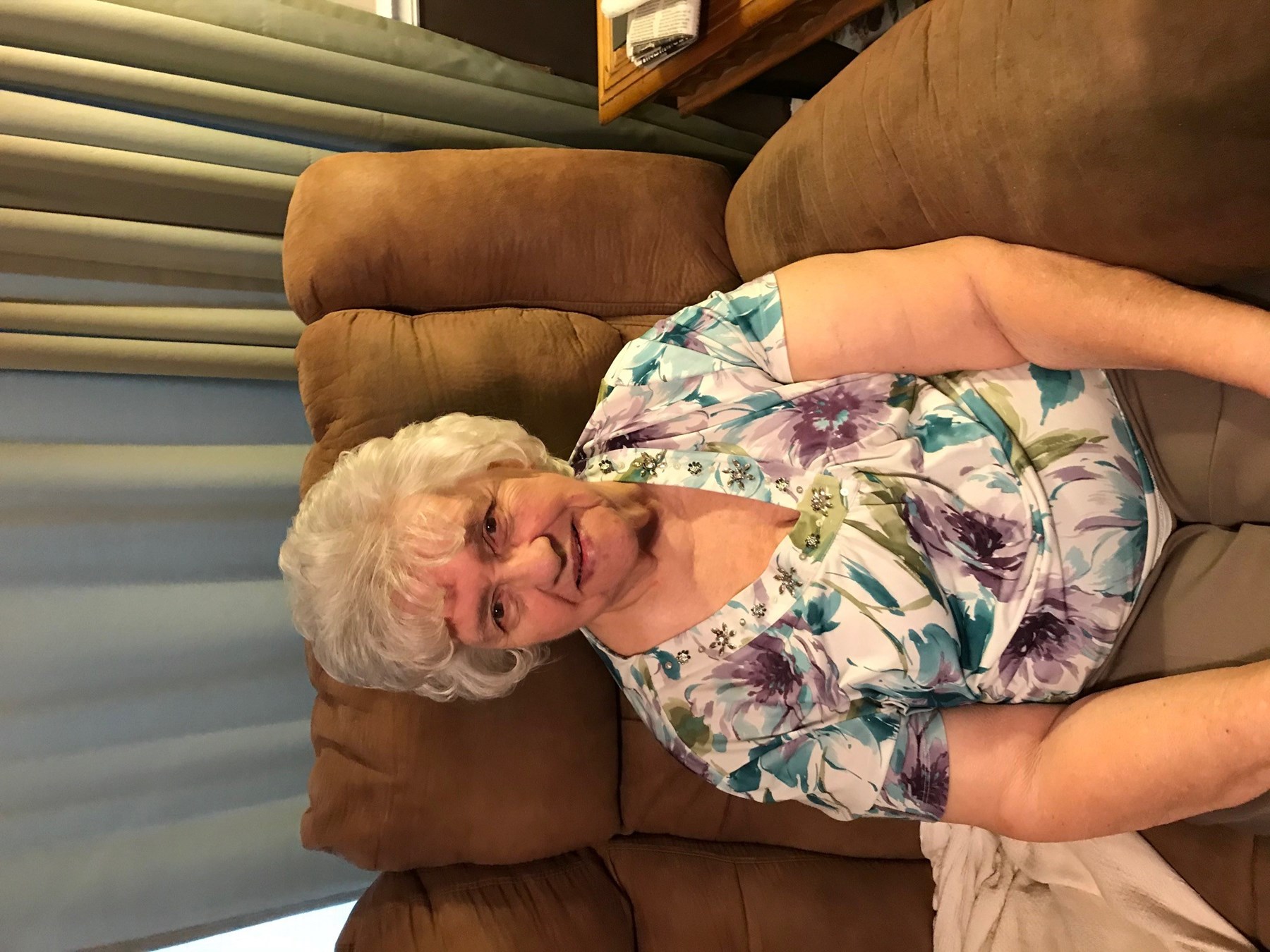 Obituary of Audrey Parton