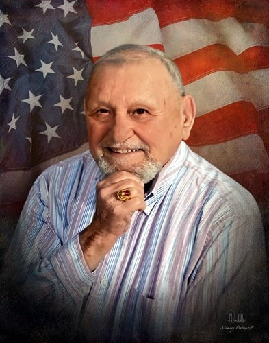 Obituary of John "Jack" Daniel Tompkins