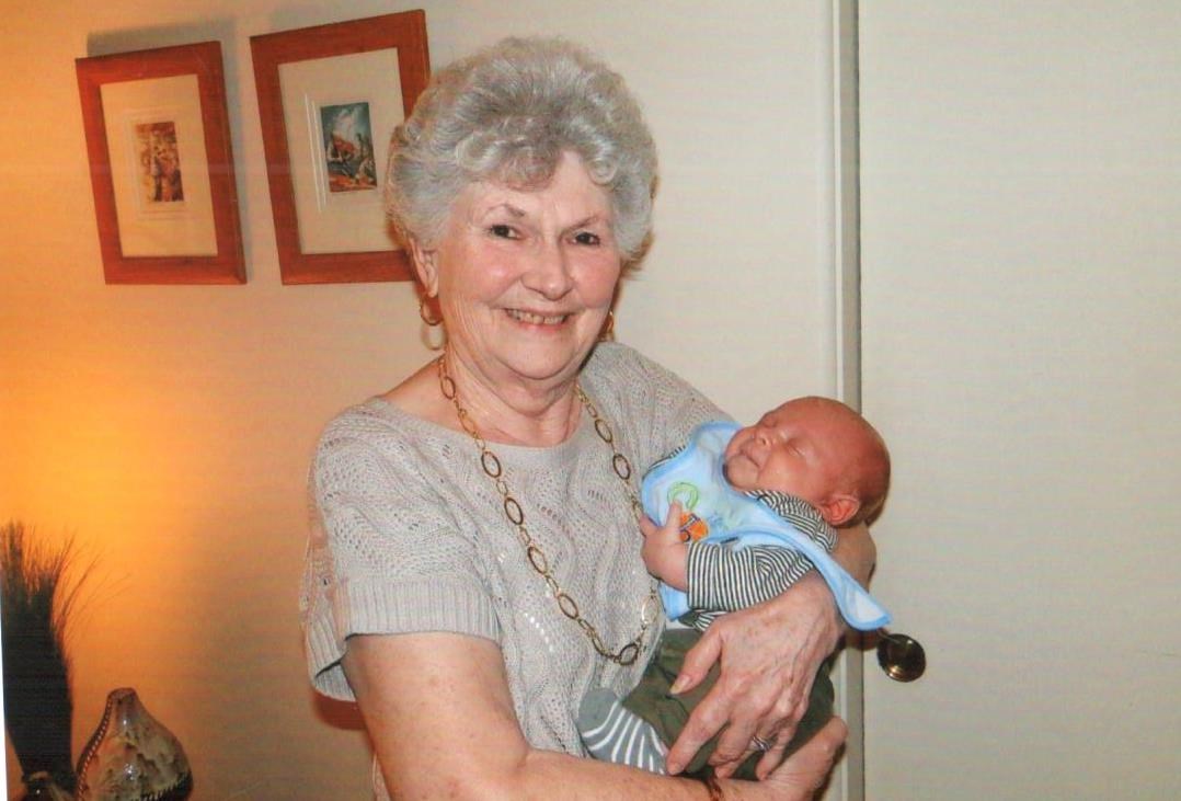 Obituary of Betty Elaine Alessi