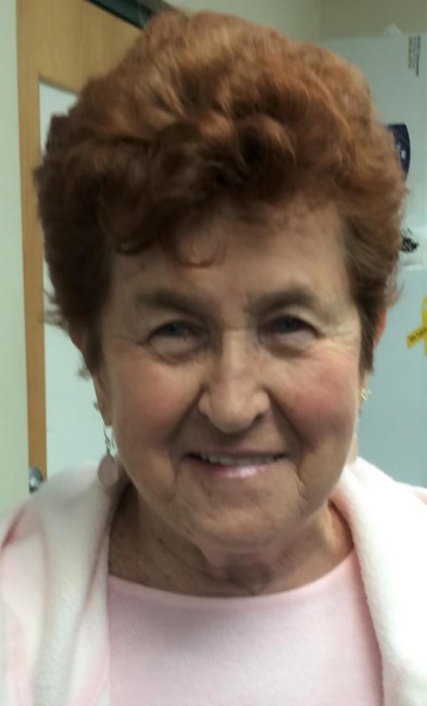 Obituary of Mildred "Sandy" Constance Shank