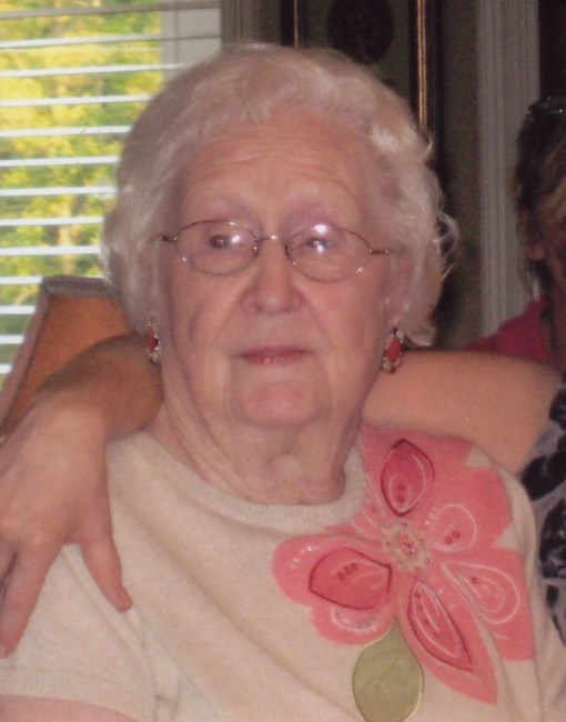 Obituary of Ida Elizabeth Hurt