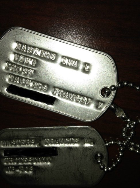 Obituary of Ina Masters