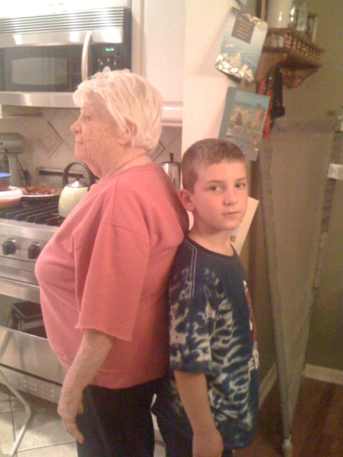 Obituary of Kathleen Kolar