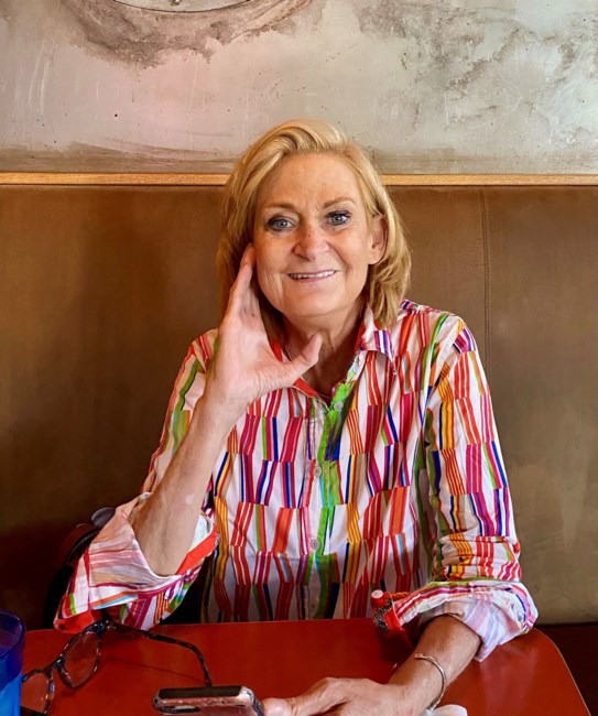 Obituary of Karin Parker Kaplan