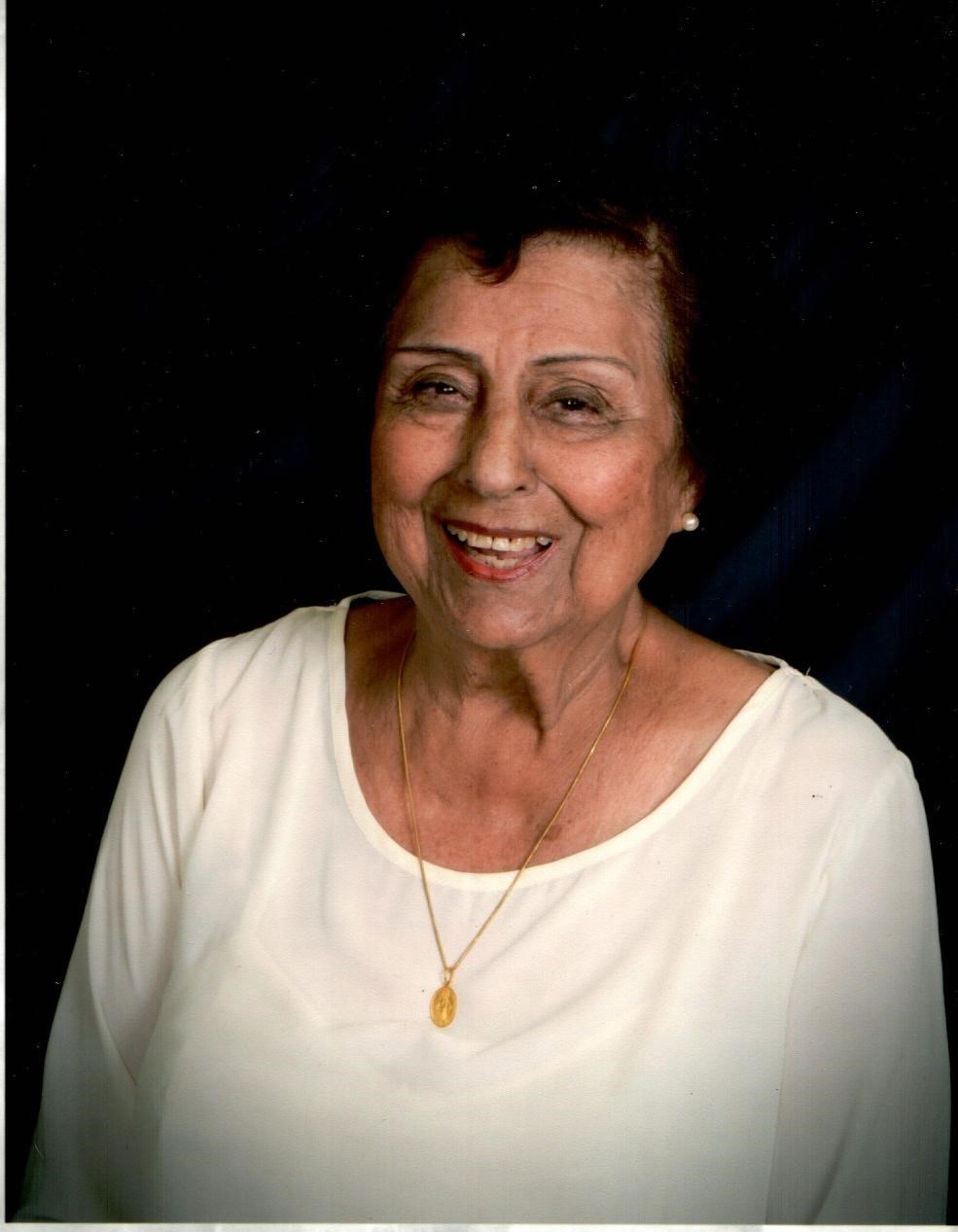 Obituary of Lupe M. Garcia