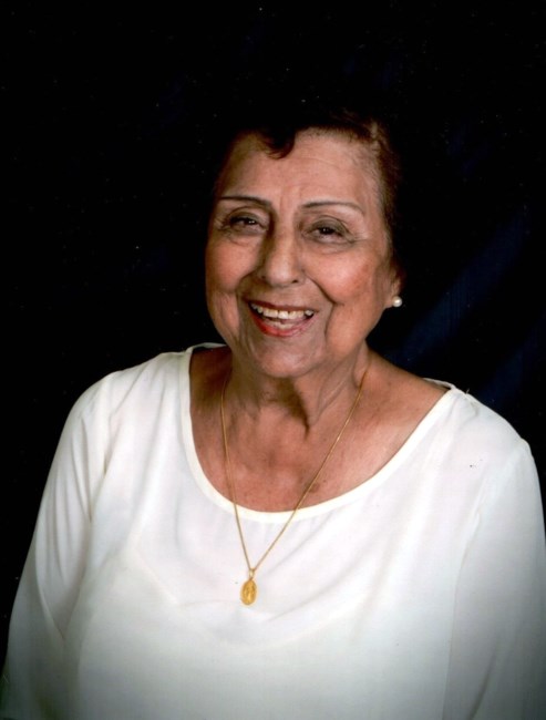 Obituary of Lupe M. Garcia