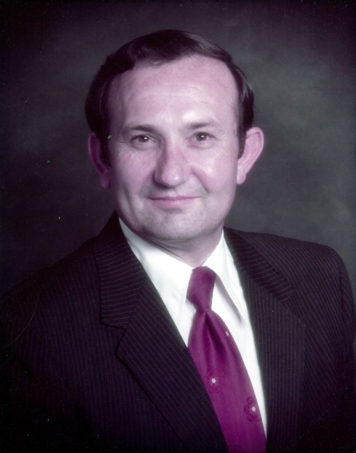 Obituary of Ernest Schumacher