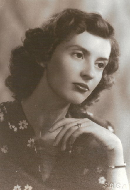 Obituary of Doris Virginia Atkinson