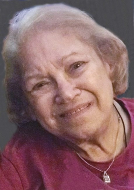 Obituario de Gail Judith Hoffman