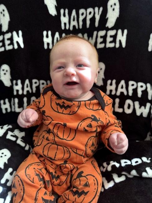 Obituary of Chase Rodrigo Jones