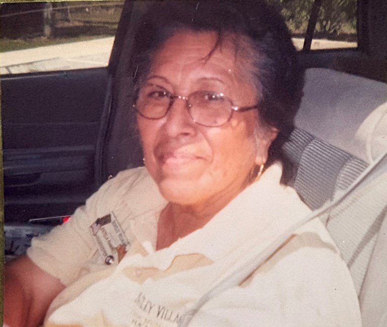 Obituary of Estela Martinez Ramirez