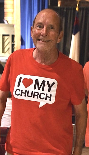 Obituary of James "Jimmy" P. Fergus