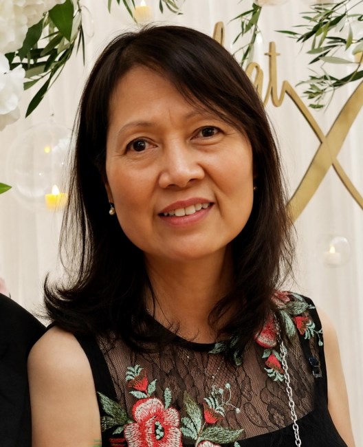 Obituary of Maria Thom Thi Ngo