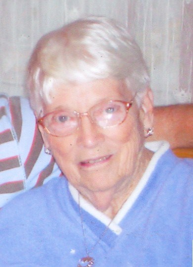 Obituary of Virginia C. Shaffer McKenzie