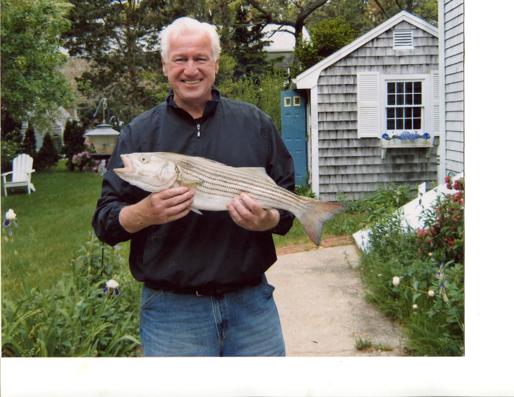 Avis de décès de John F. Brennan Jr.