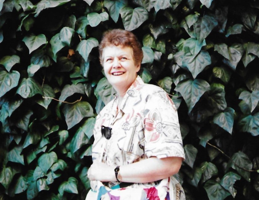 Obituary of Catherine Mcbeth Jamieson