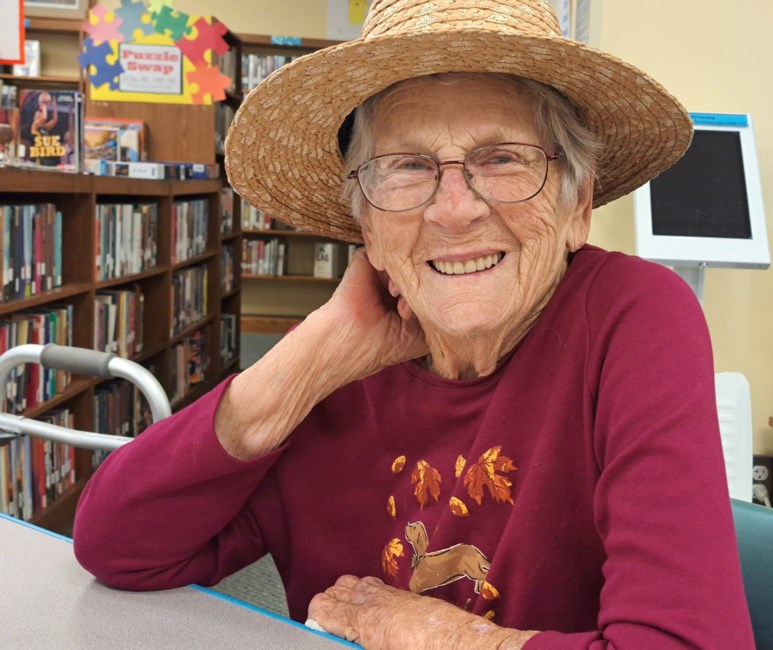 Obituary of Betty Lou Morton Moore