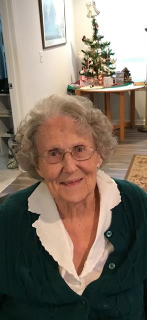 Obituary of Joyce L Wylie