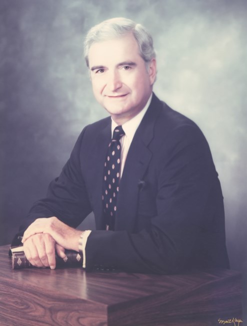 Obituary of Stanley Noyes Gaines