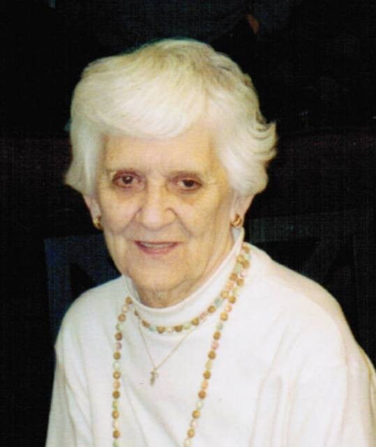 Obituary of Mary Roberta Austin