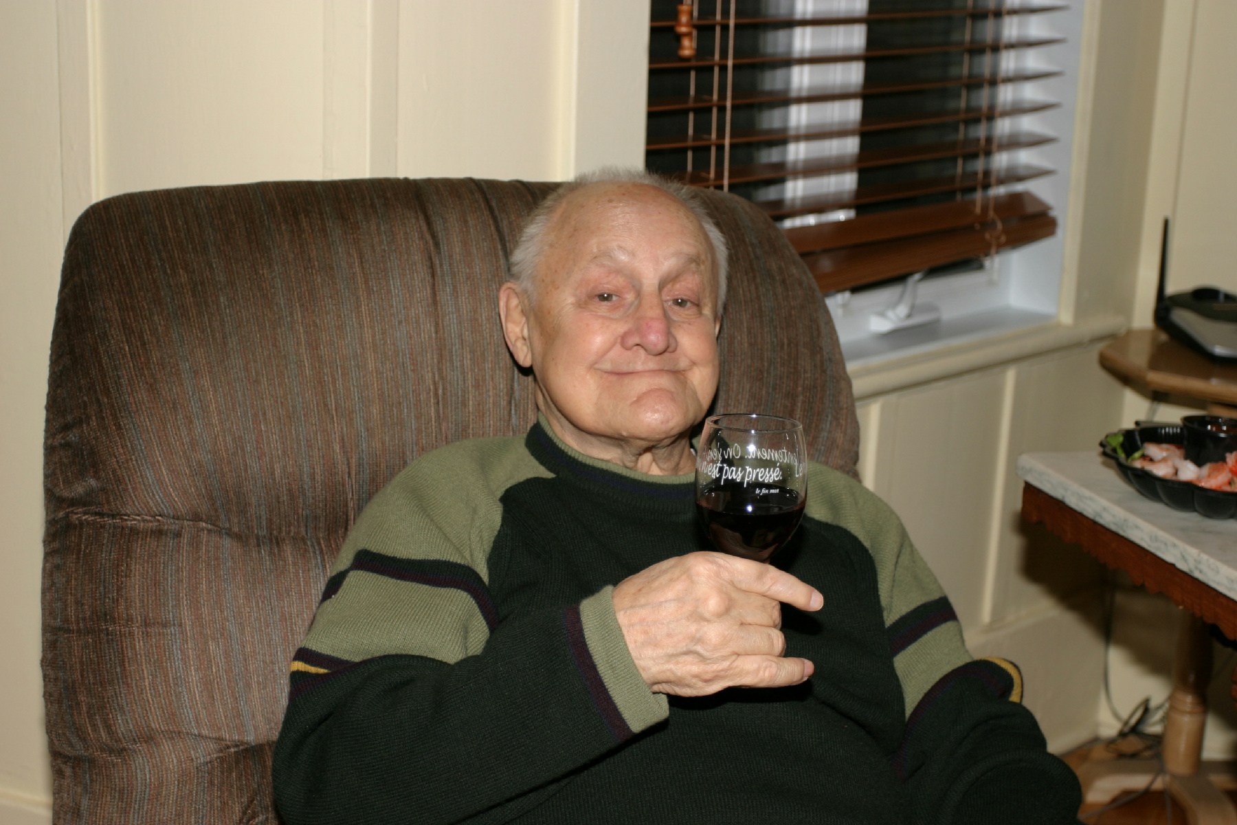 Gerard Perron Obituary St Lambert Qc