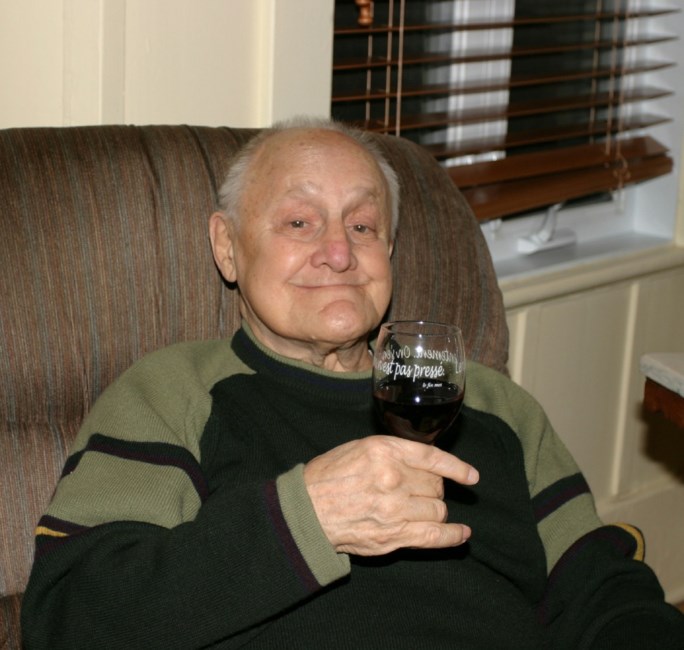 Gerard Perron Obituary St Lambert Qc