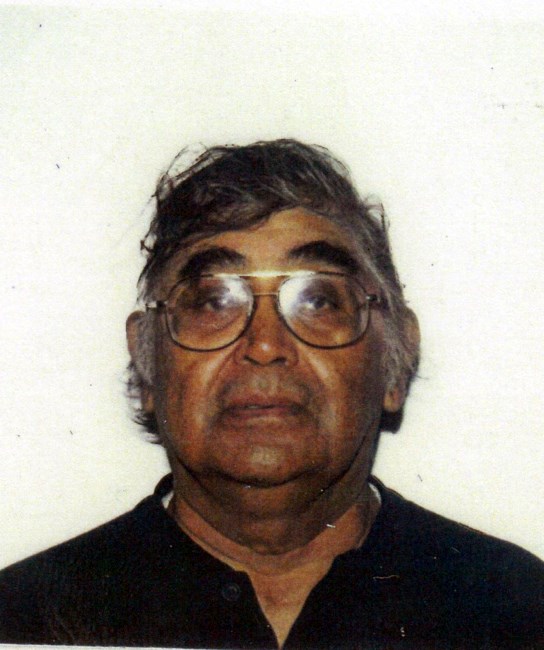 Obituary of Christopher Isidore Pablo Paul