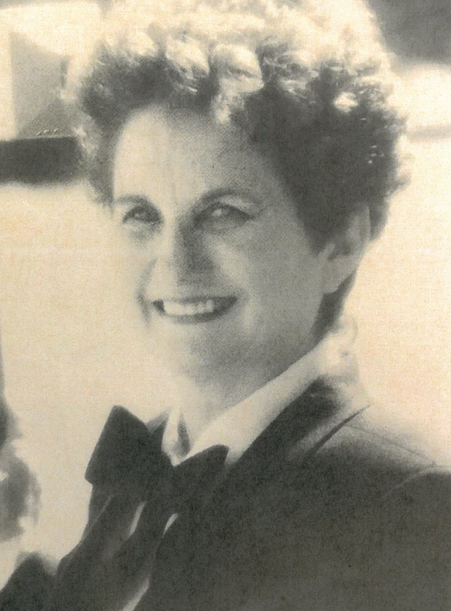 Obituary of Audrey Jean Bowman