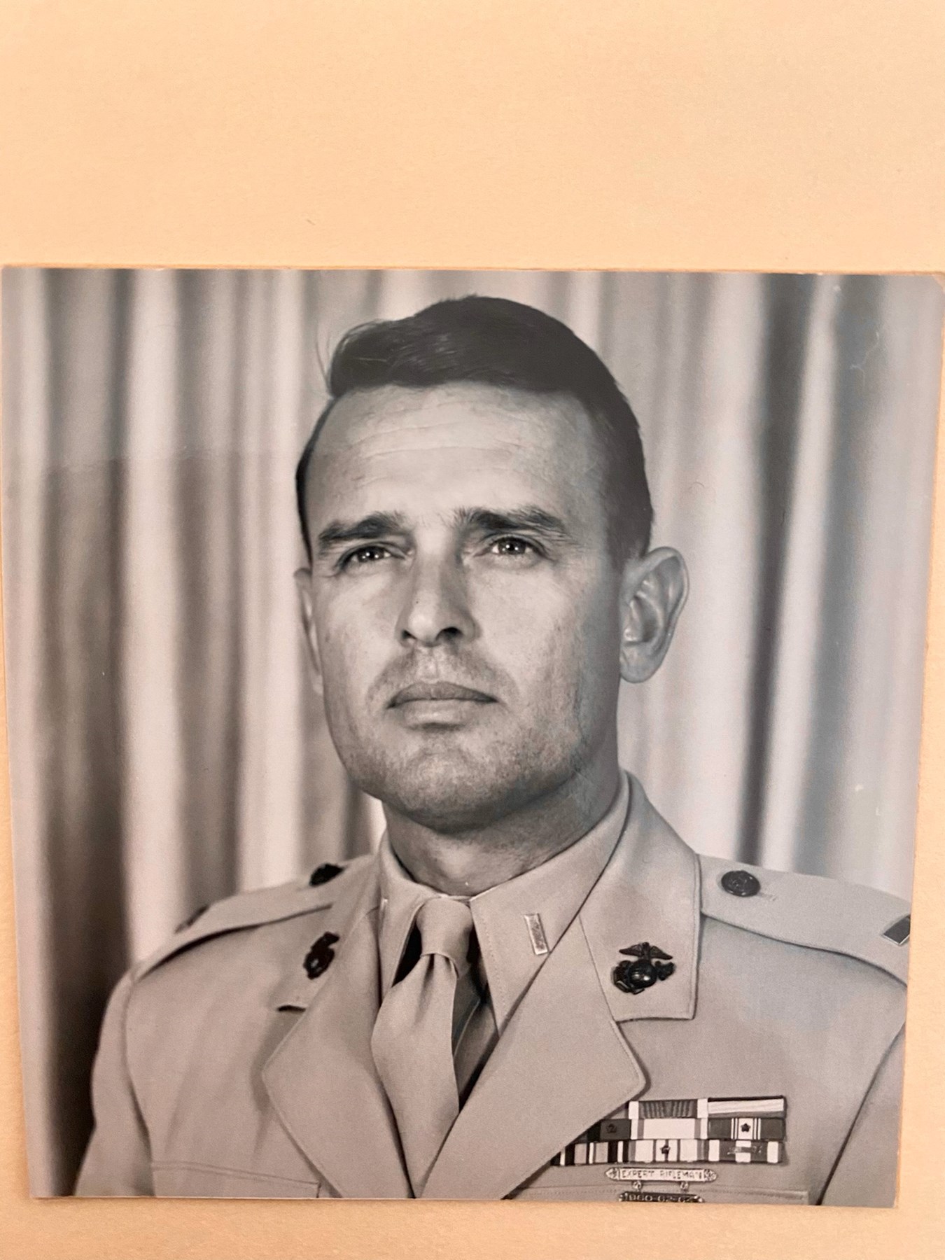 Obituary of Captain Leo V Culp