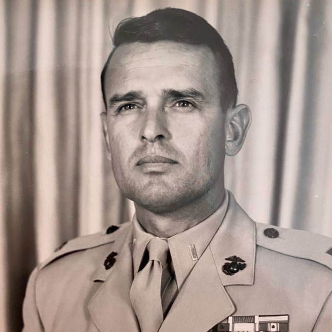 Obituary of Captain Leo V Culp