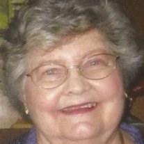 Obituary of Ann M Ickes