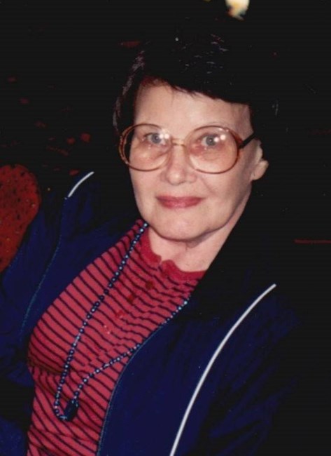 Avis de décès de Lorna Kay Cox