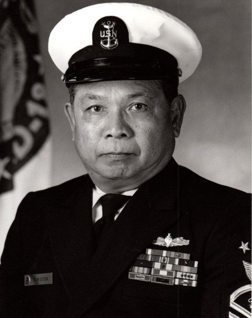 Obituary of Ruben G Sitson